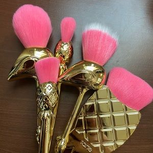 Makeup Brushes from Tarte